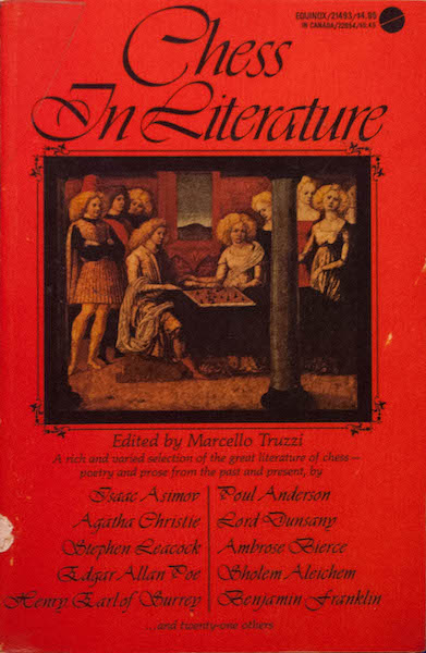 Chess in Literature
