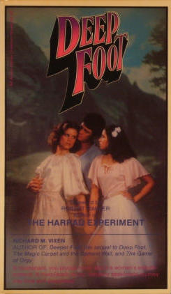 Deep foot (Paperback)