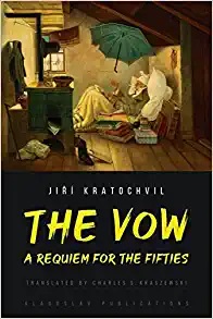 The Vow: A Requiem for the Fifties (Paperback)