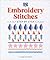 Embroidery Stitches Step-by-Step The Ideal Guide to Stitching, Whatever Your Level of Expertise by Lucinda Ganderton