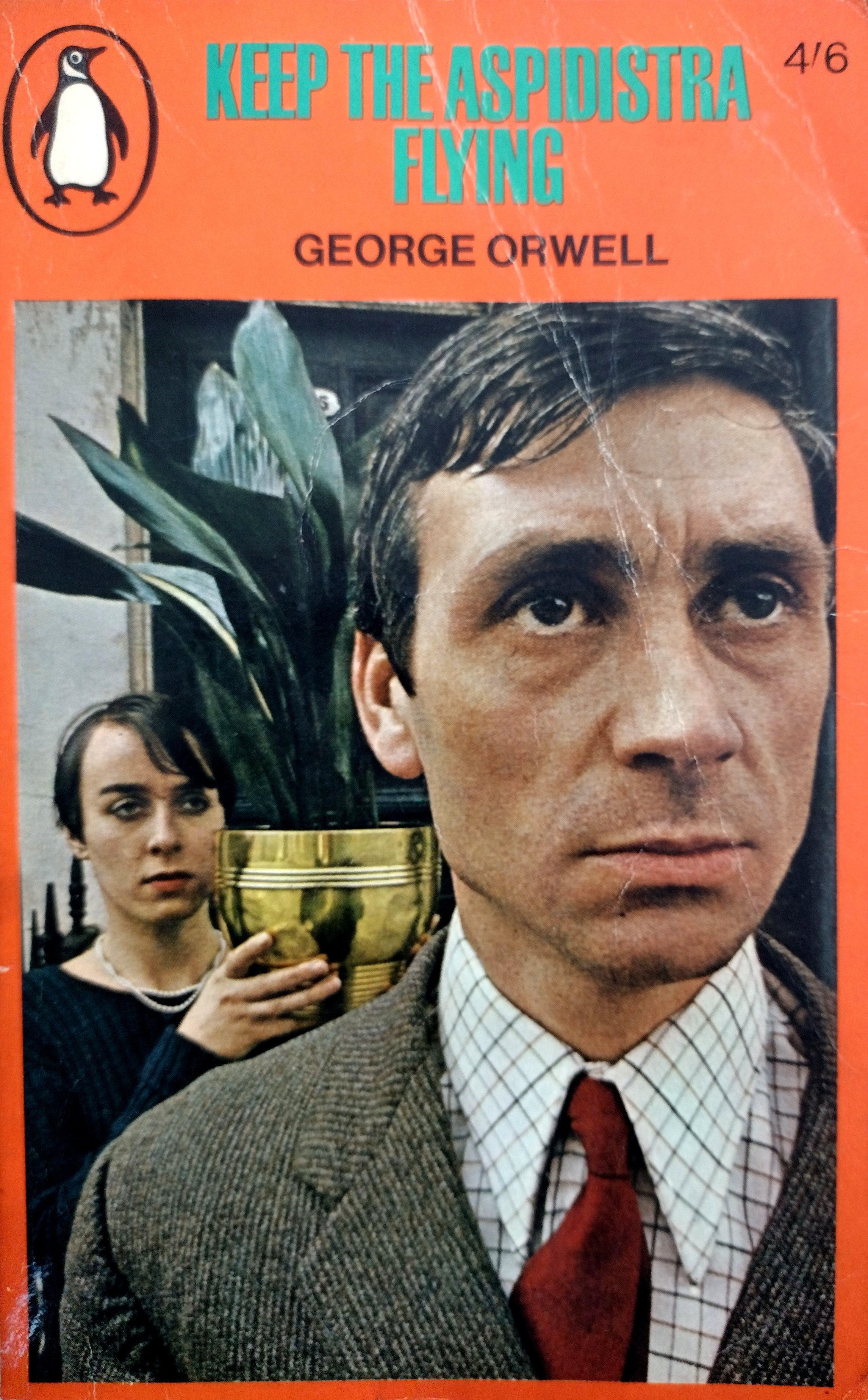 Keep the Aspidistra Flying
