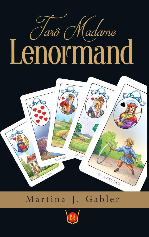 Taro Madame Lenormand (Em Portugues do Brasil)