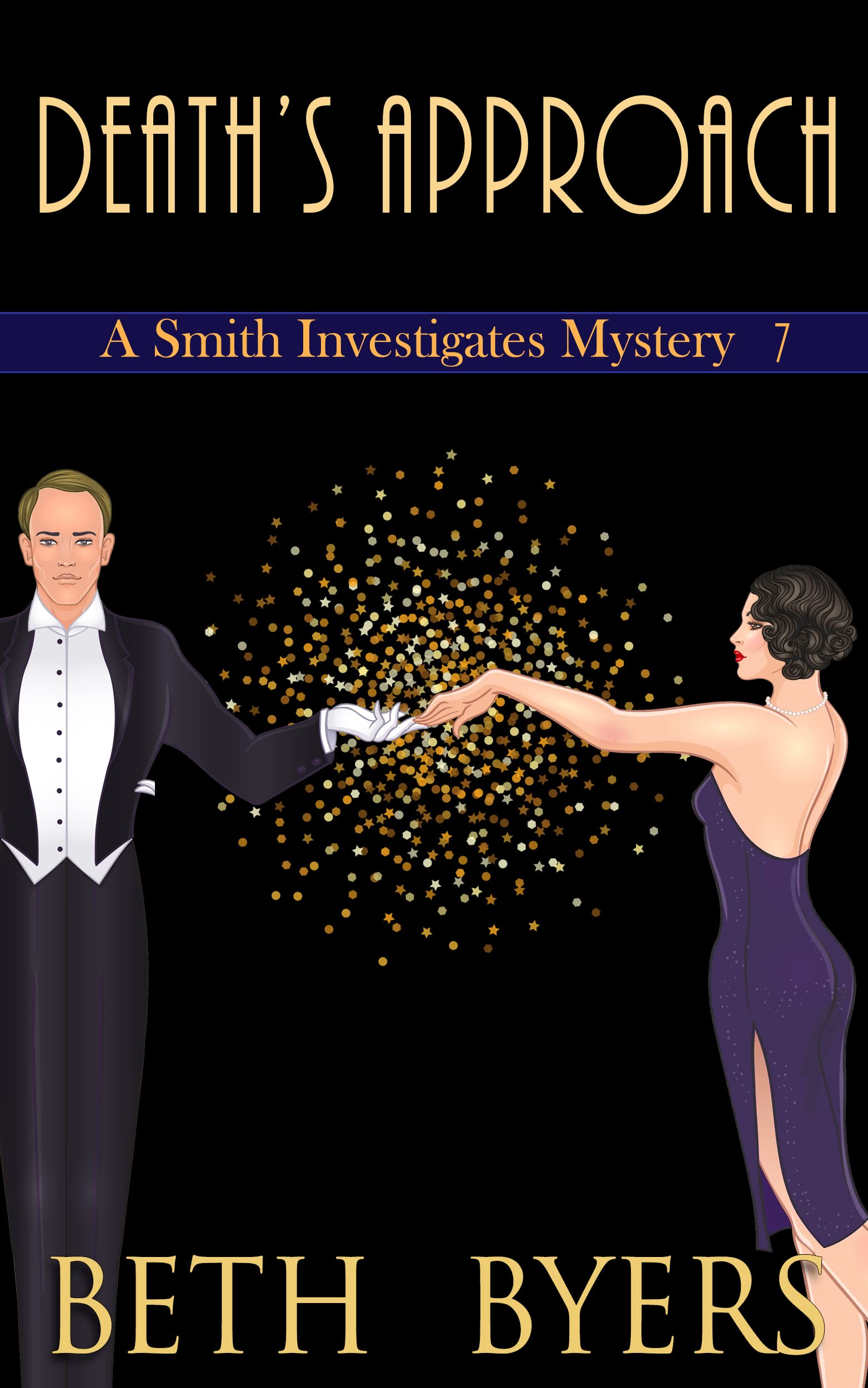 Death's Approach (A Smith Investigates Mystery, #7)