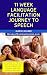 11 Week Language Facilitation Journey to Speech - EBook by Marci Melzer