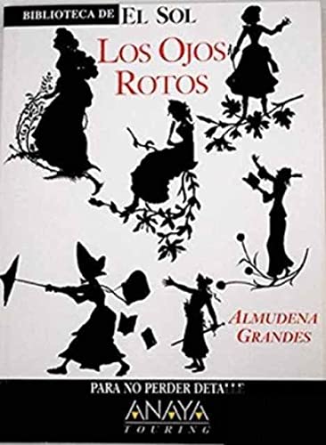 Los ojos rotos (Paperback)