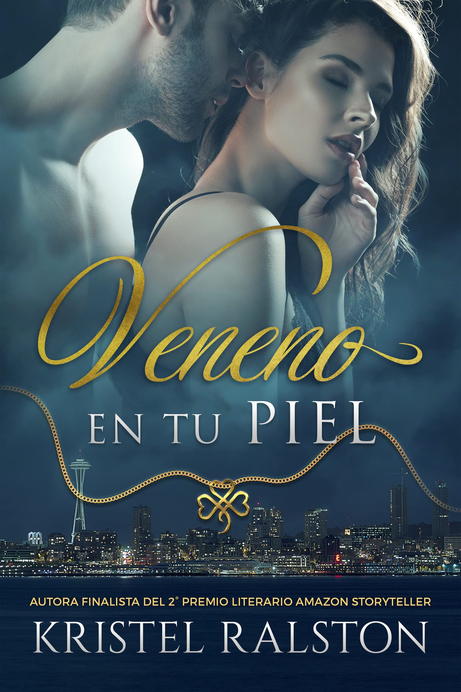Veneno en tu piel (Kindle Edition)