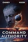 Command Authority (The Last Hunter #5) Book cover for Command Authority (The Last Hunter #5)