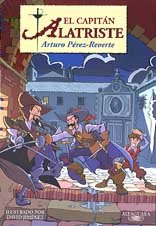 El capitán Alatriste