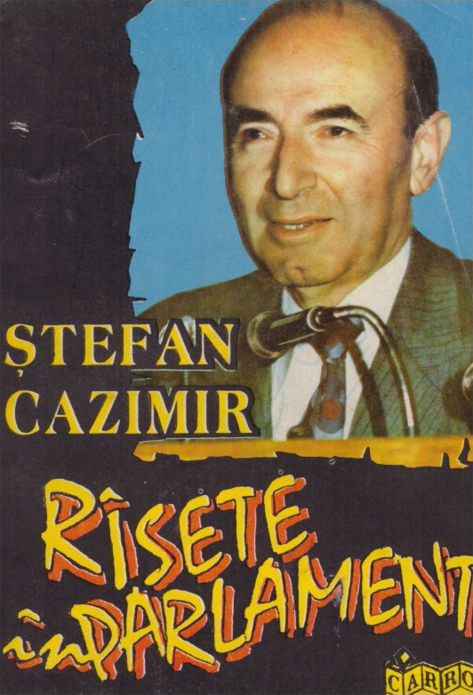 Rîsete în Parlament