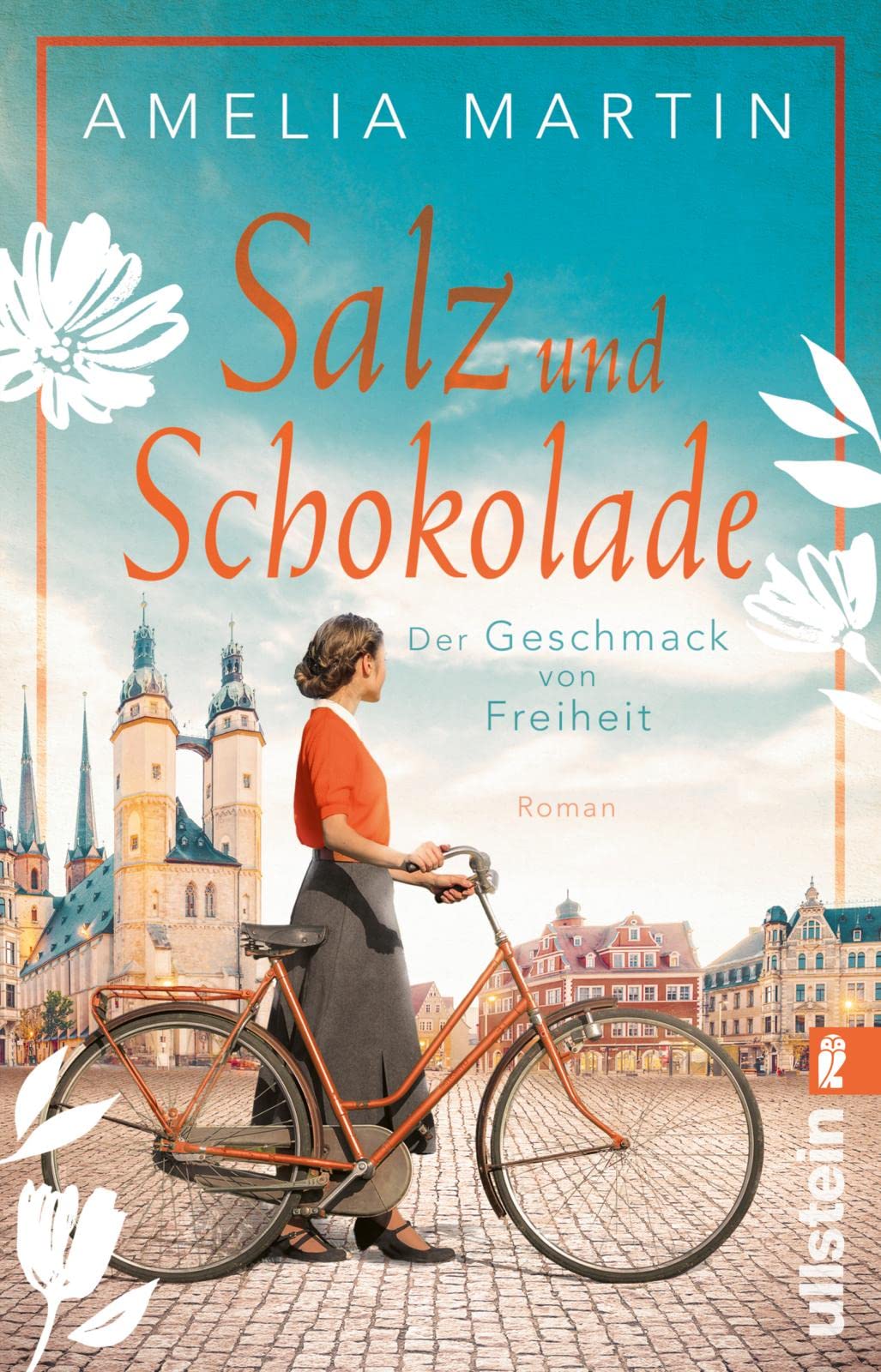 Salz und Schokolade: Der Geschmack von Freiheit (Kindle Edition)
