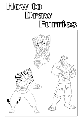 How to Draw Furries: Your Complete Guide to Draw Anthropomorphic