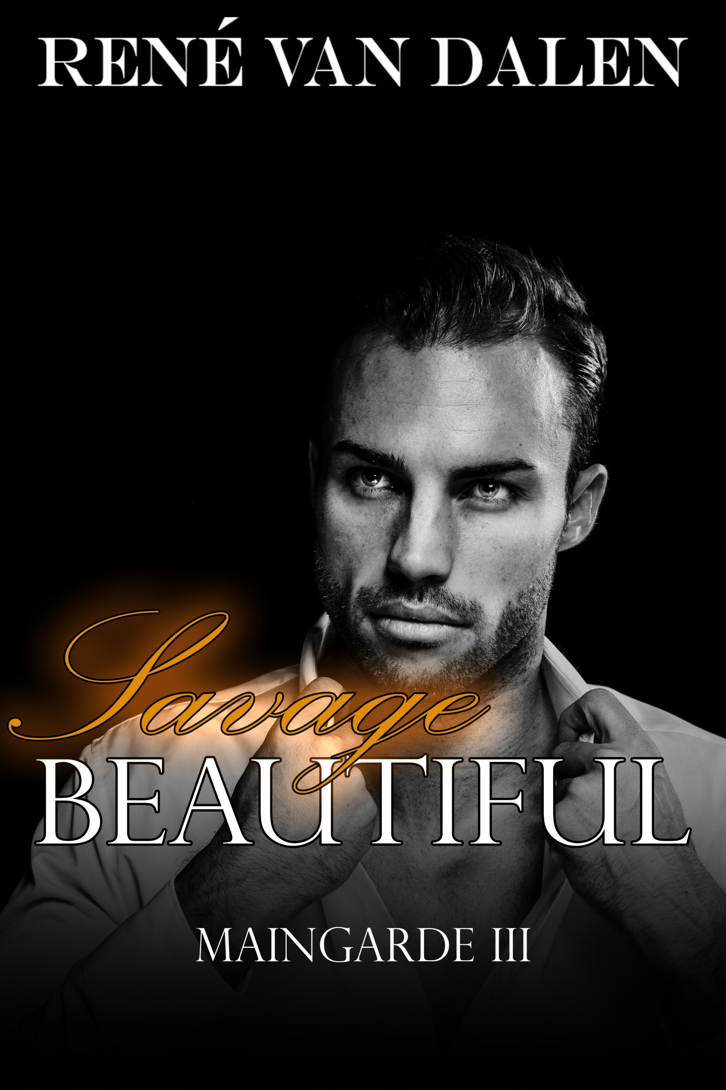 Savage Beautiful (Maingarde #3)