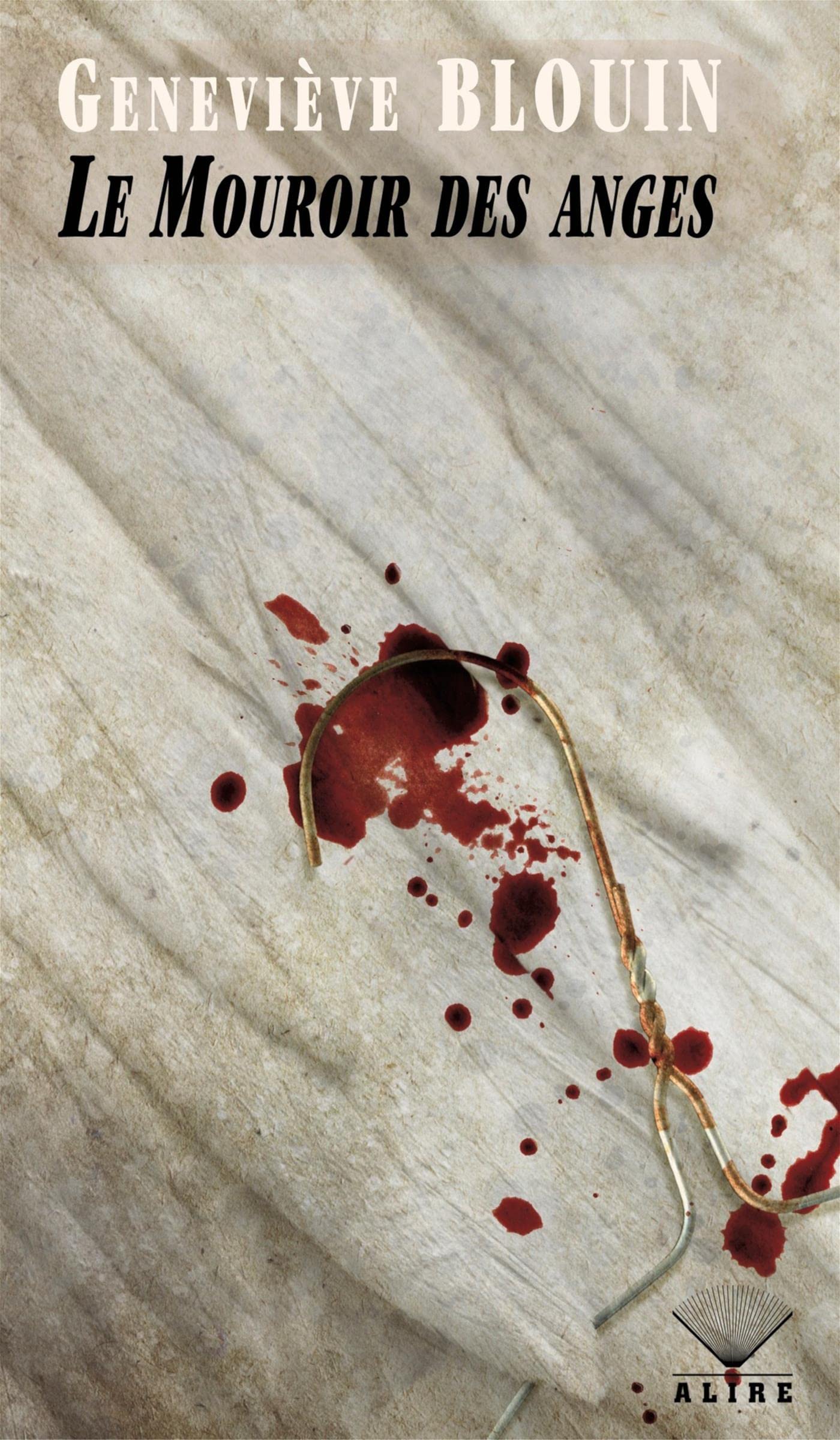 Le mouroir des anges (Paperback)