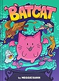 Batcat: The Ghostly Guest (Batcat, #1)
