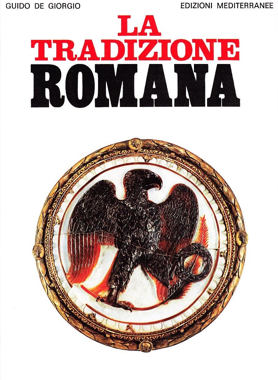 La Tradizione Romana (Paperback)