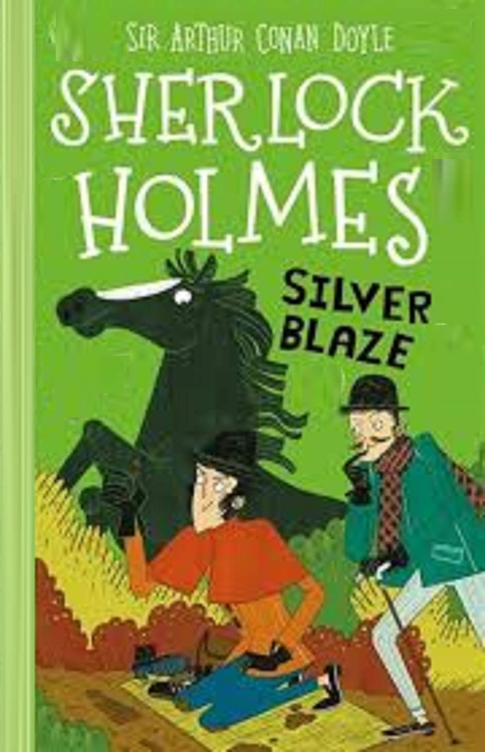 The Adventure of Silver Blaze