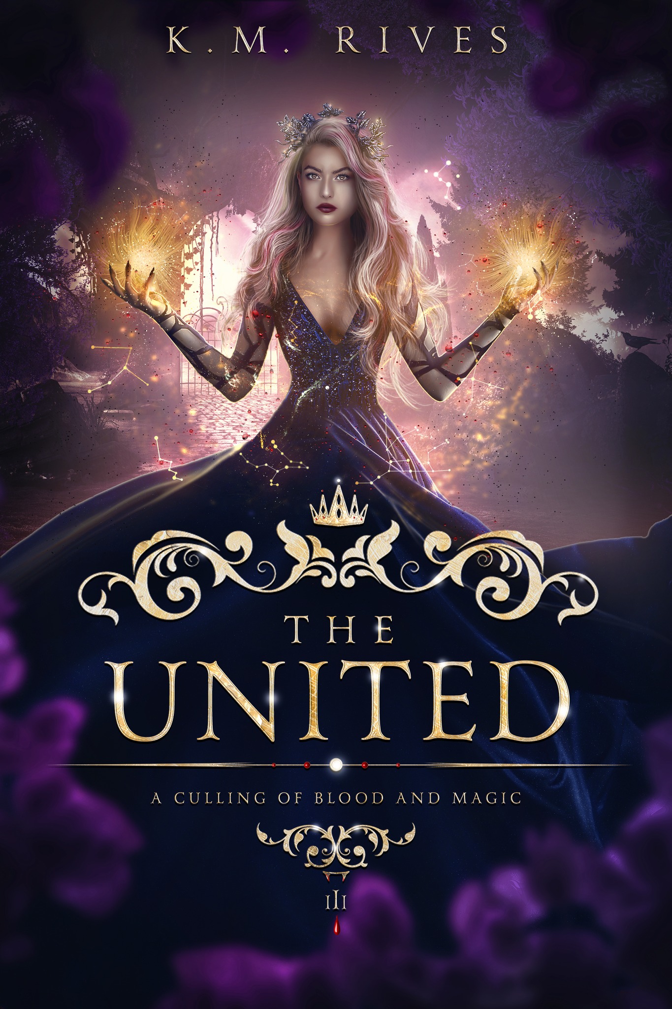 The United (A Culling of Blood and Magic, #4)