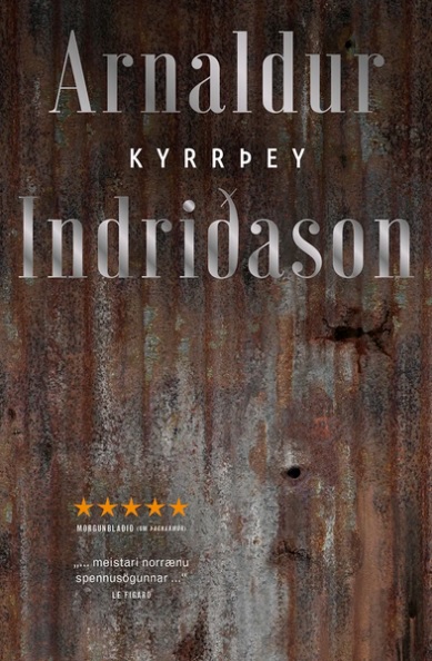 Kyrrþey (Konráð #5)