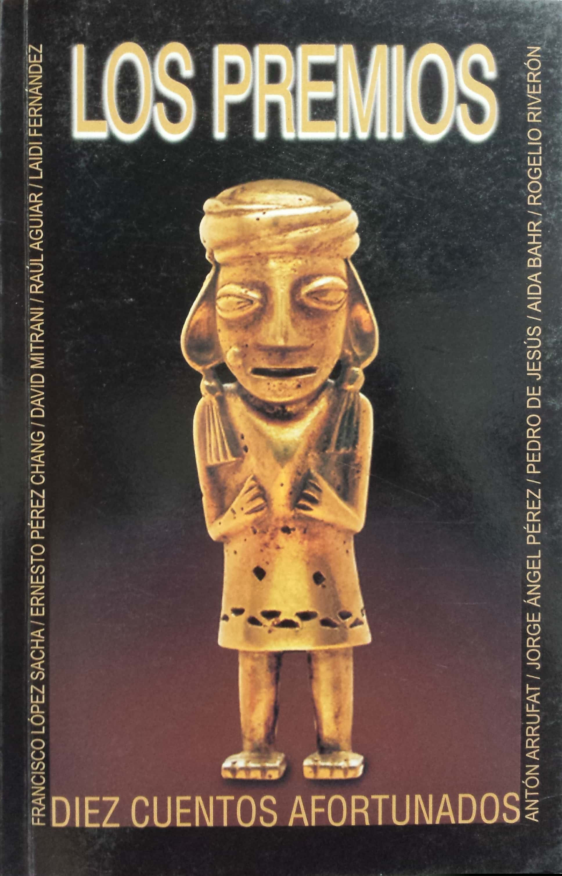 Los premios: Diez cuentos afortunados