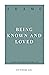 Shame: Being Known and Loved (31-Day Devotionals for Life)
