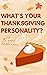 What's Your Thanksgiving Pe...
