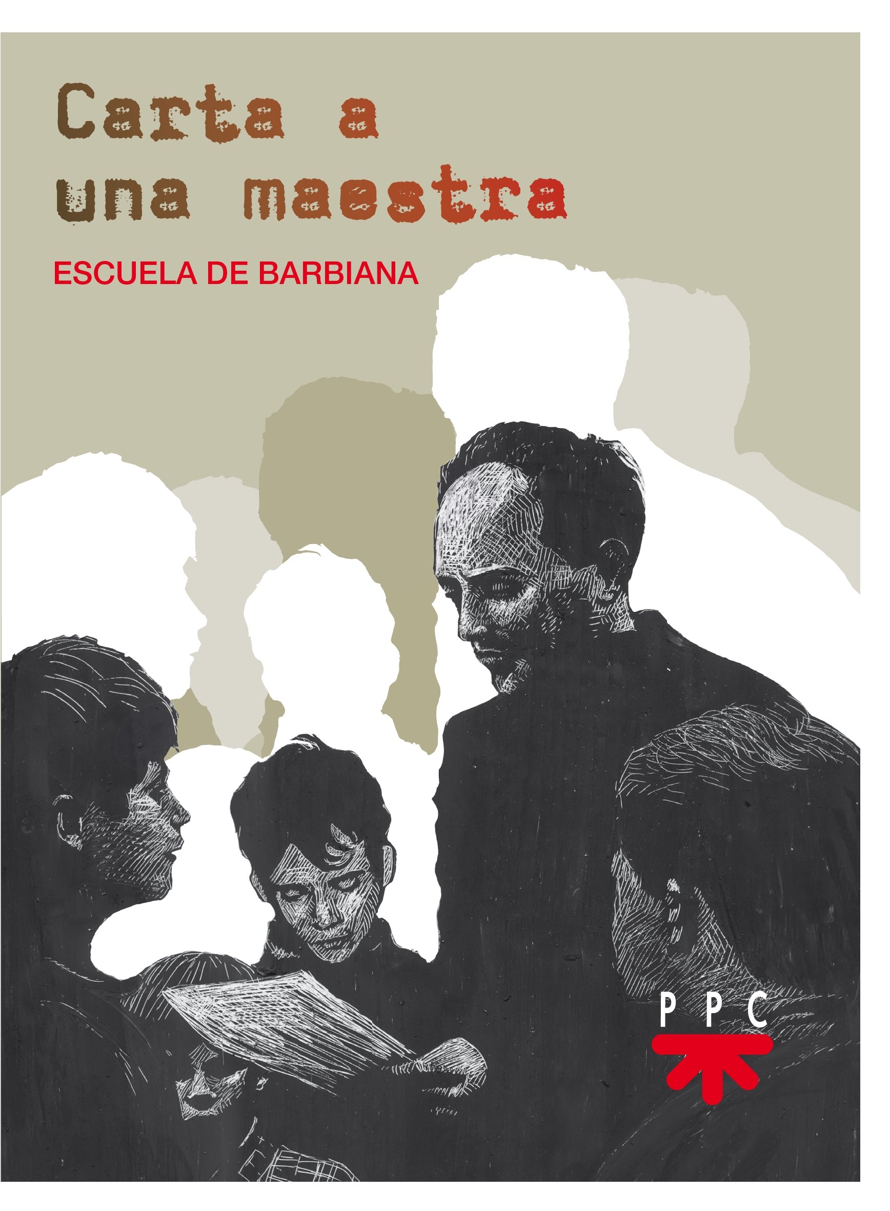Portada de Carta a una maestra, de Lorenzo Milani