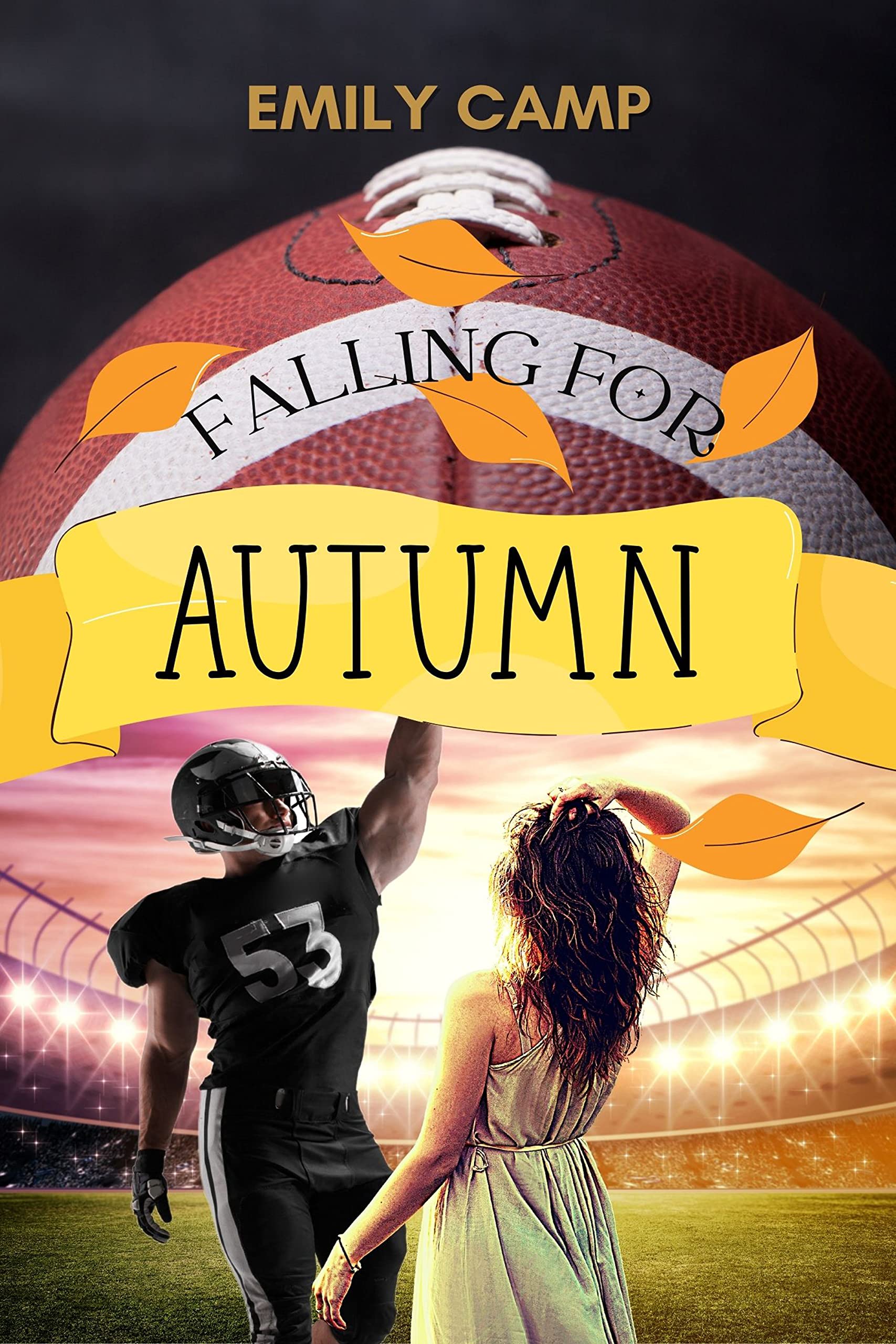 Falling For Autumn: A New Adult Sports Romance (ebook)