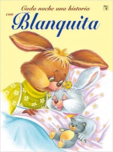 Cada noche una historia con Blanquita