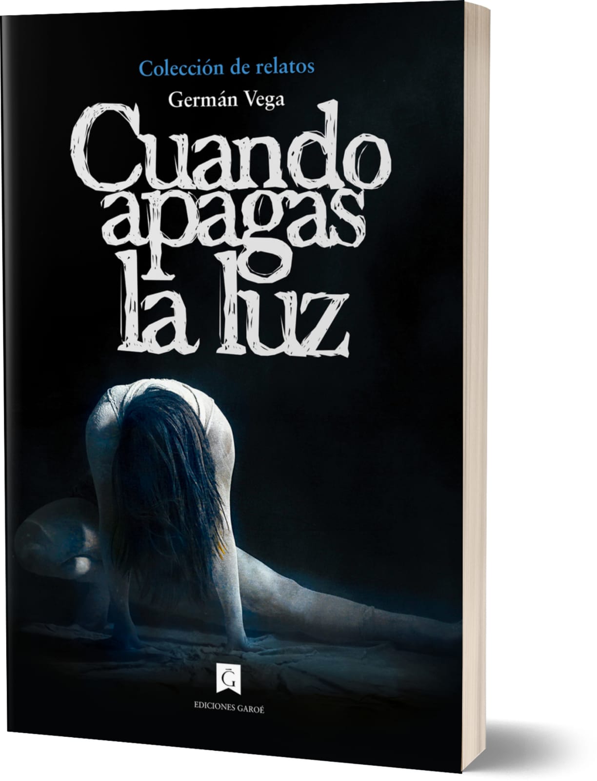 Cuando apagas la luz