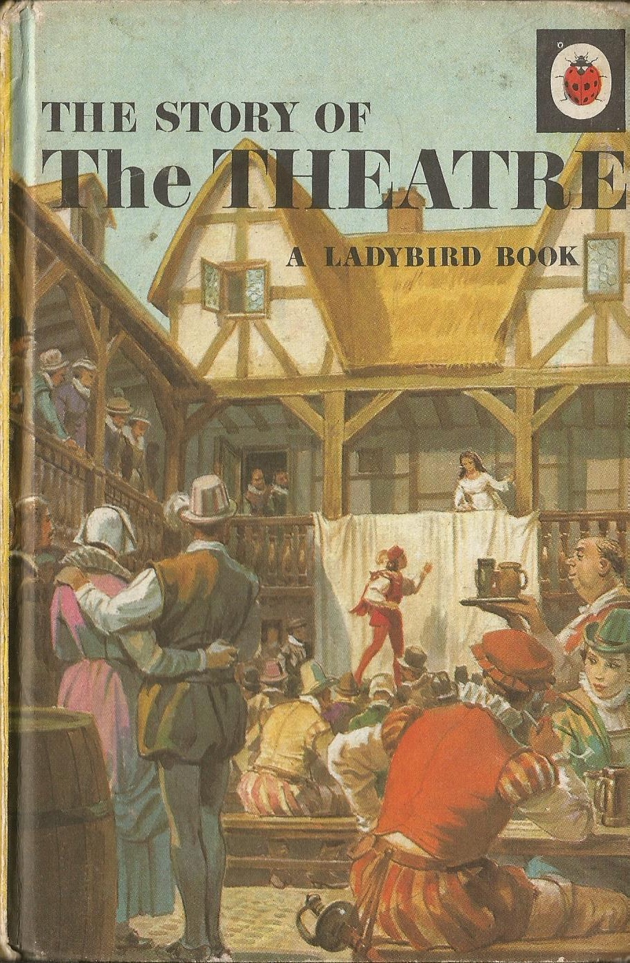 Story of the Theatre (Hardcover)