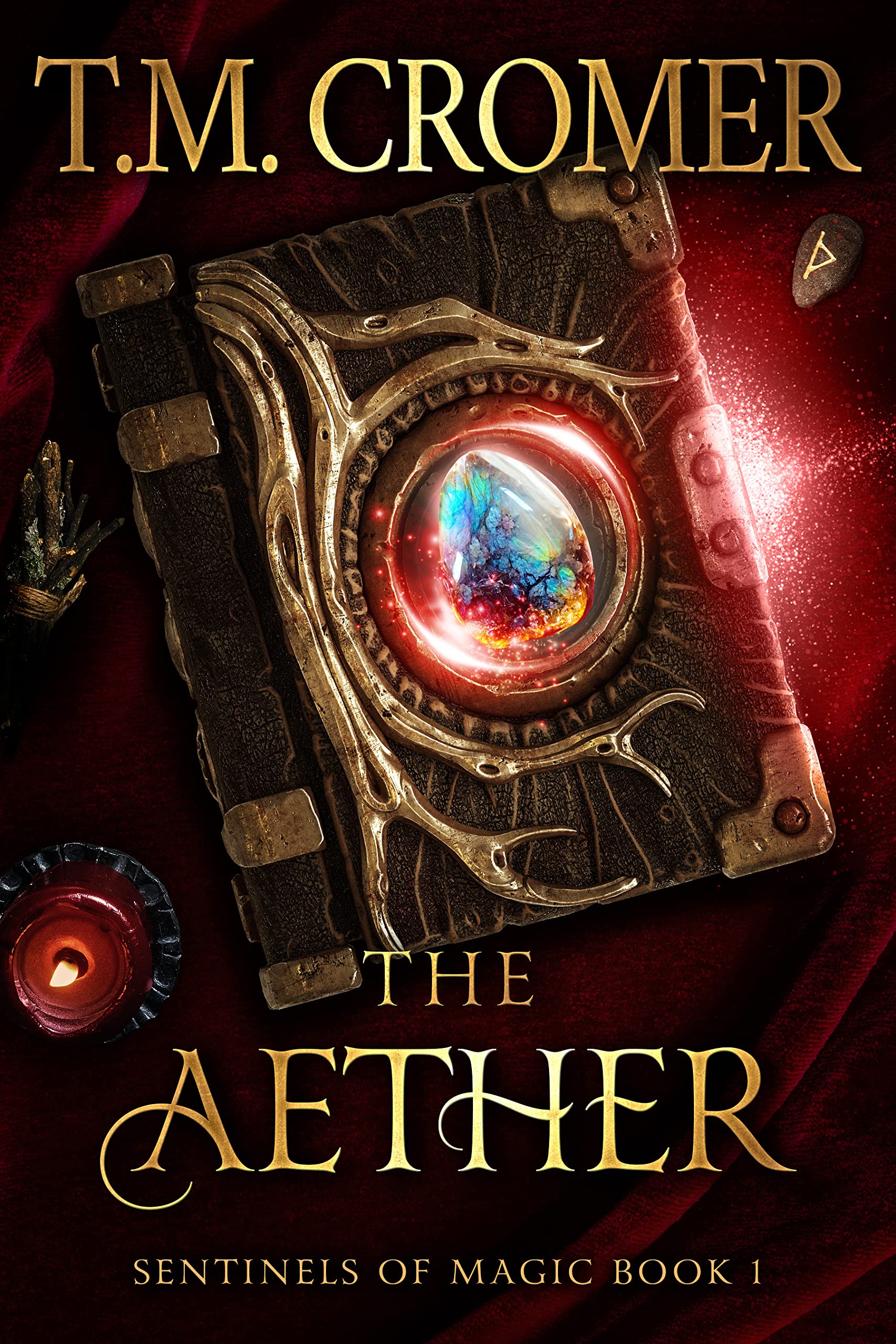 The Aether (Sentinels of Magic, #1)