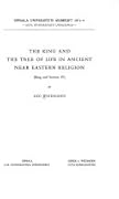 The King and the Tree of Life in Ancient Near Eastern Religion
