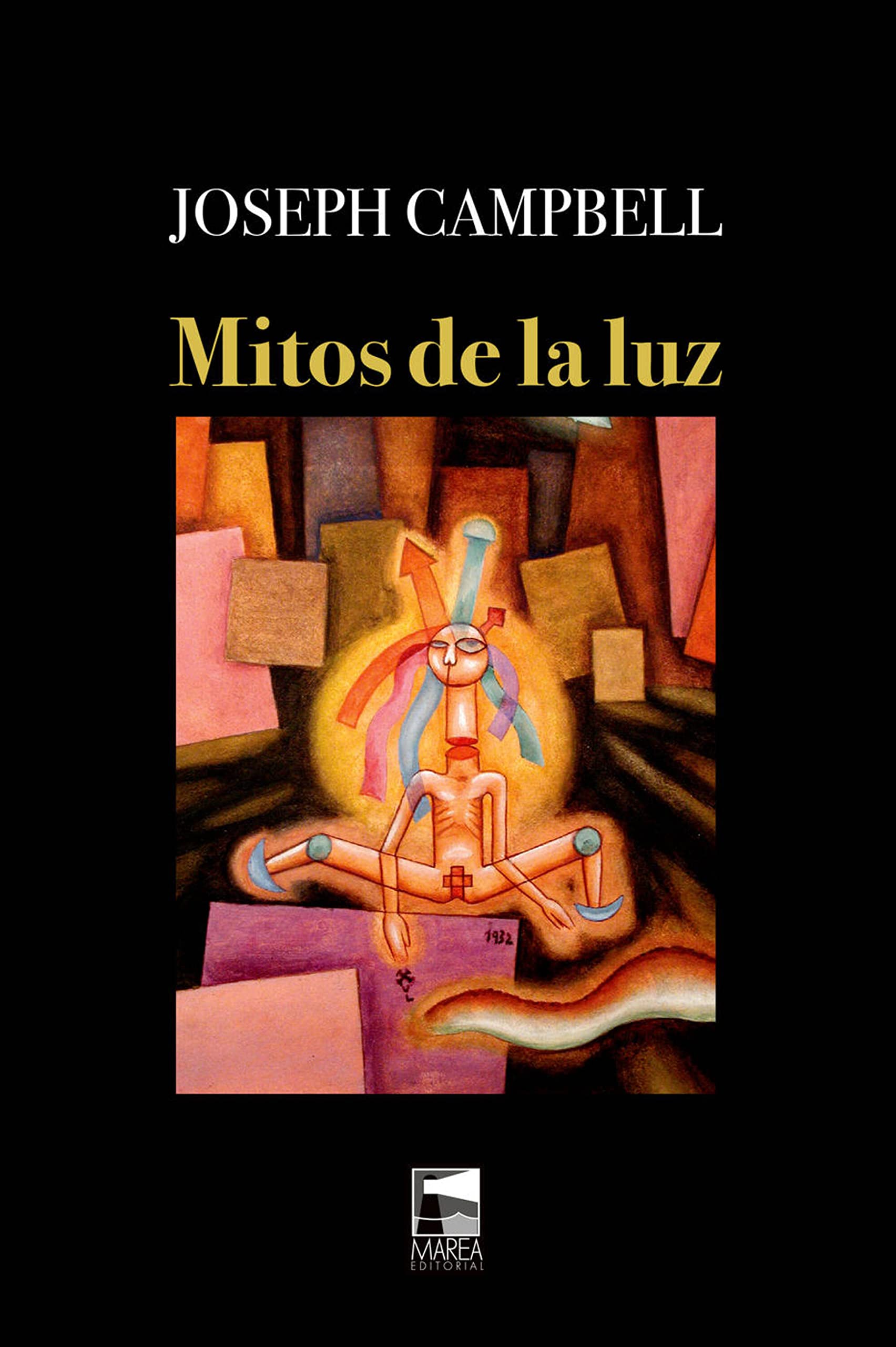 Mitos de la luz: Metáforas orientales de lo eterno (Vox Pópuli) (Spanish Edition)