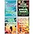 4 Book Taylor Jenkins Reid Collection: Malibu Rising / Maybe in Another Life / One True Loves / The Seven Husbands of Evelyn Hugo
