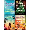 4 Book Taylor Jen...