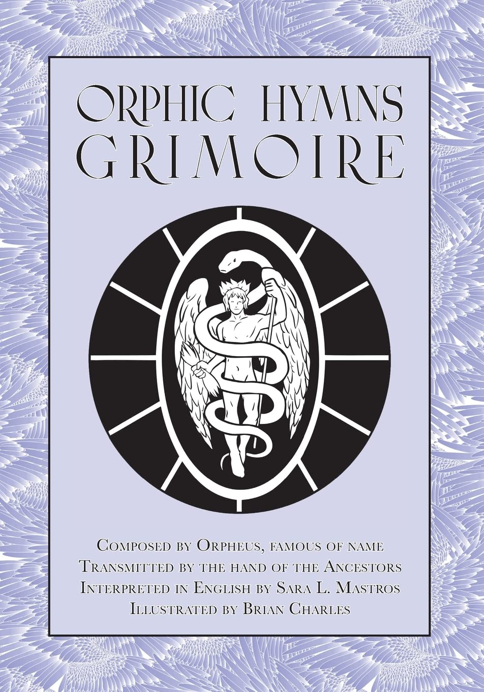 Orphic Hymns Grimoire (Paperback)
