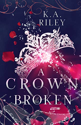 A Crown Broken (Fae of Tíria, #2)