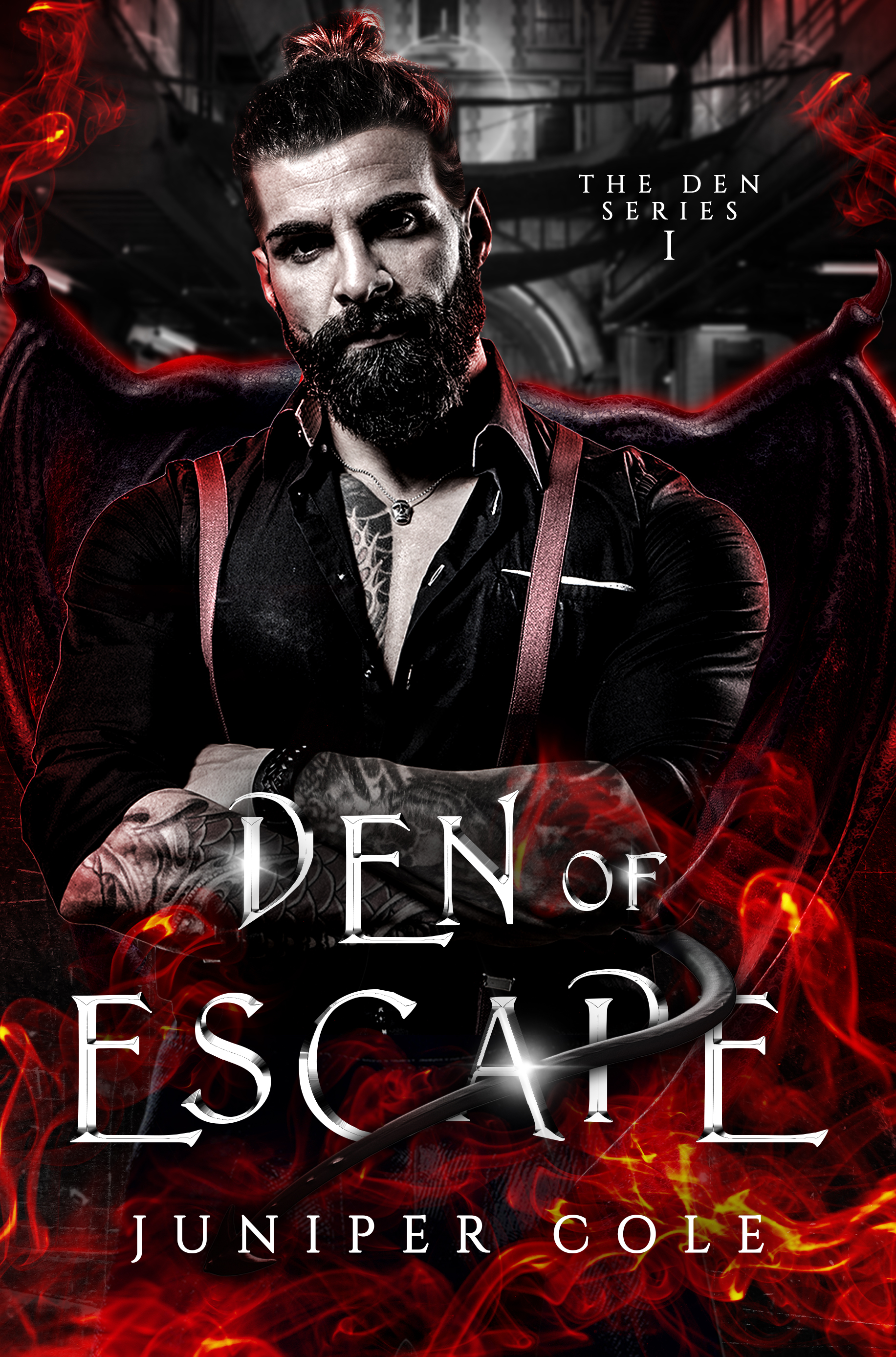Den of Escape (The Den, #1)