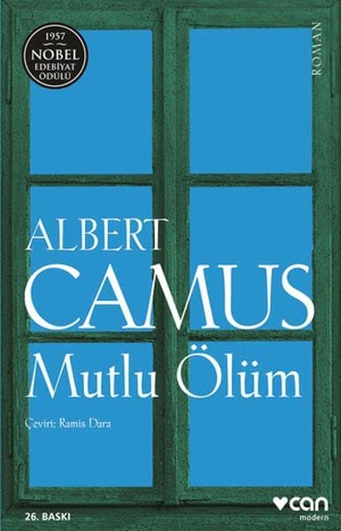 Mutlu Ölüm: 1957 Nobel Edebiyat Ödülü (Paperback)