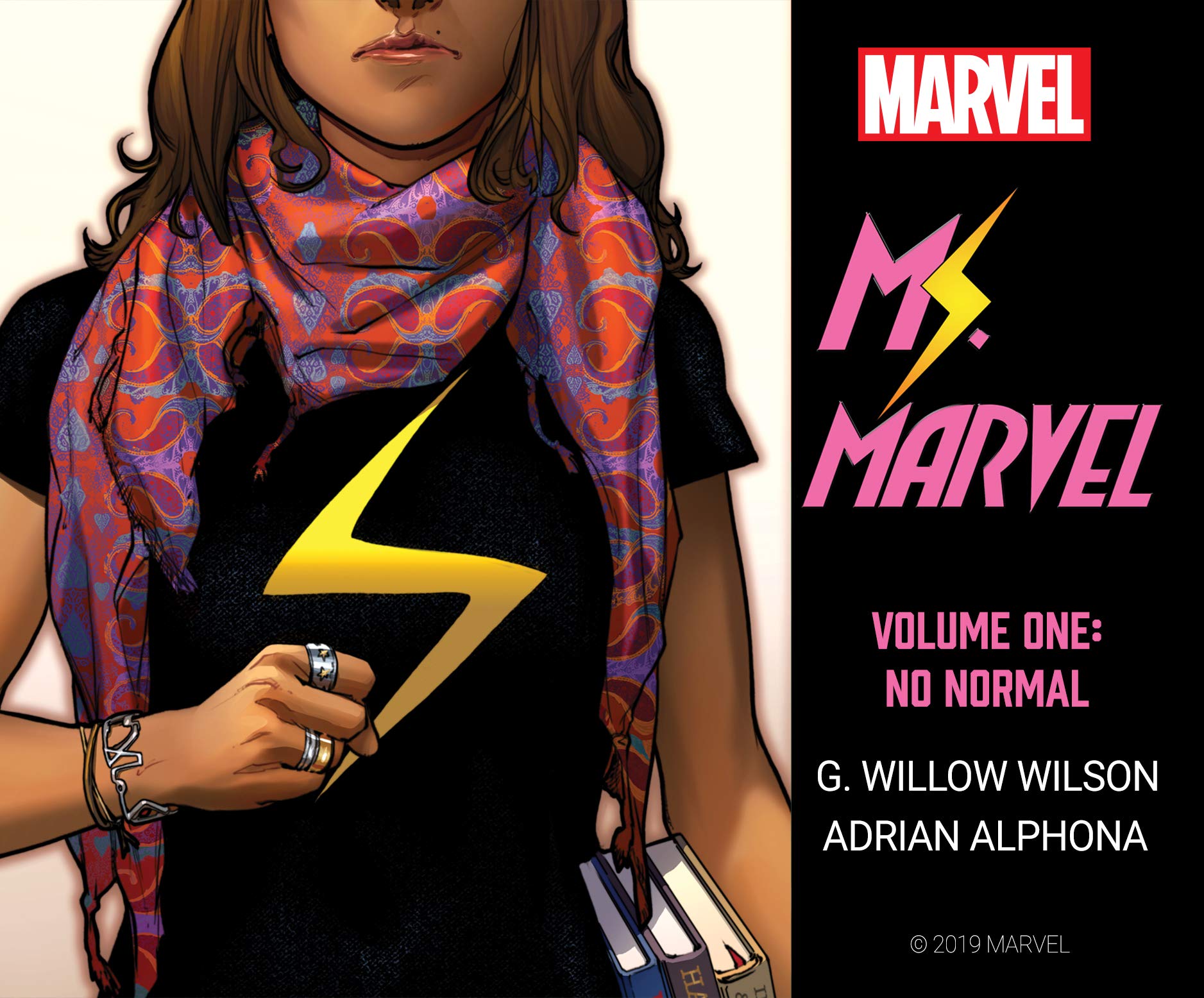 Ms. Marvel, Vol. 1: No Normal