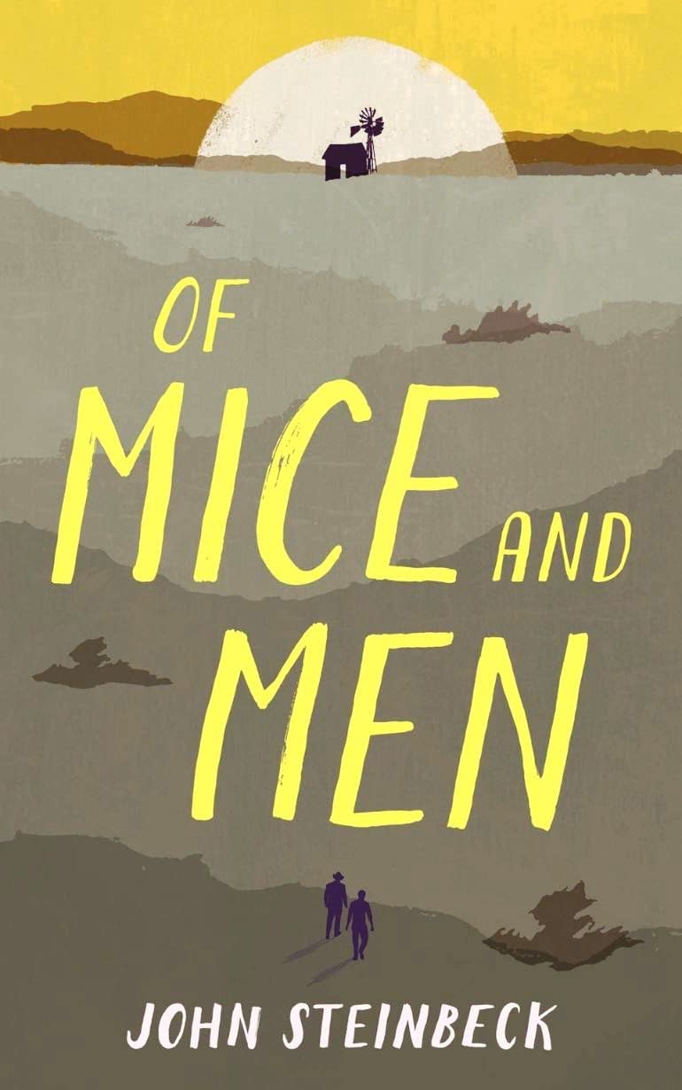 OF MICE AND MEN John Steinbeck