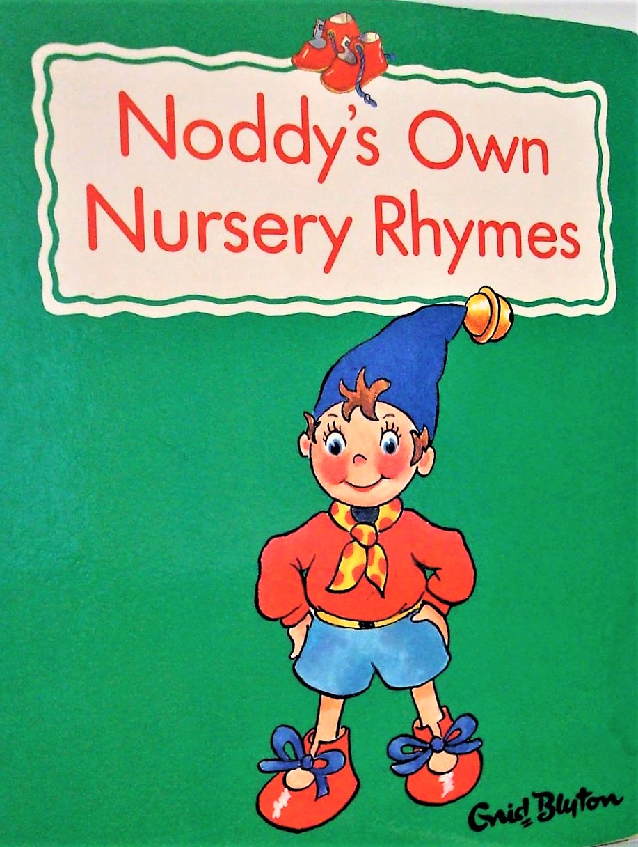 Noddy's Own Nursery Rhymes (Noddy Board Books)