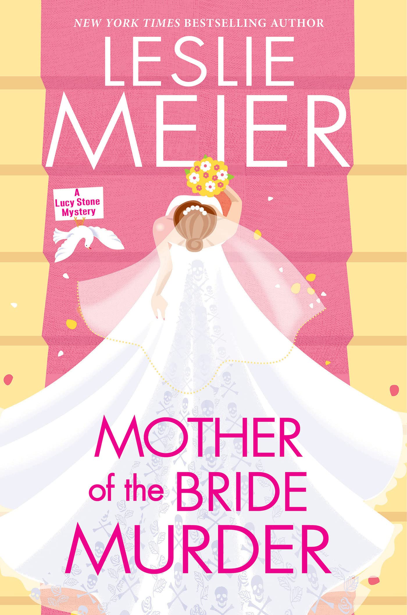 Mother of the Bride Murder (A Lucy Stone Mystery, #29)
