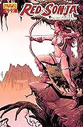 Red Sonja: She-Devil With a Sword #44