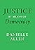 Justice by Means of Democracy