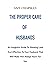 THE PROPER CARE OF HUSBANDS by Amy Chapman
