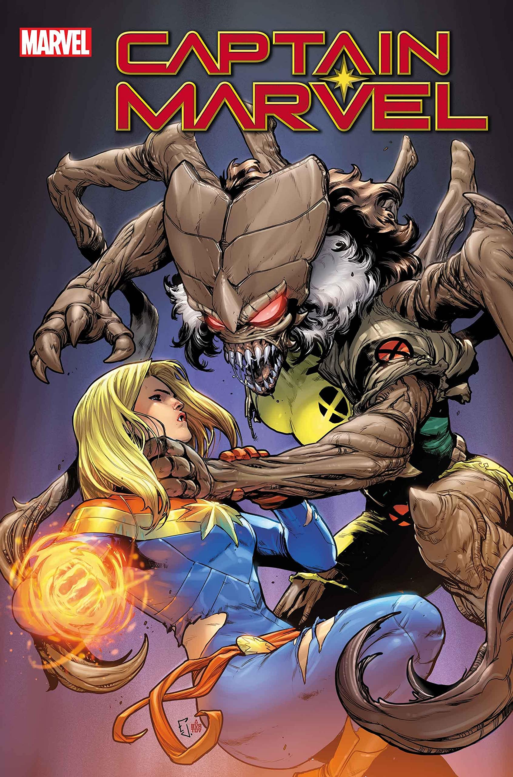 Captain Marvel #45 (Kindle Edition)