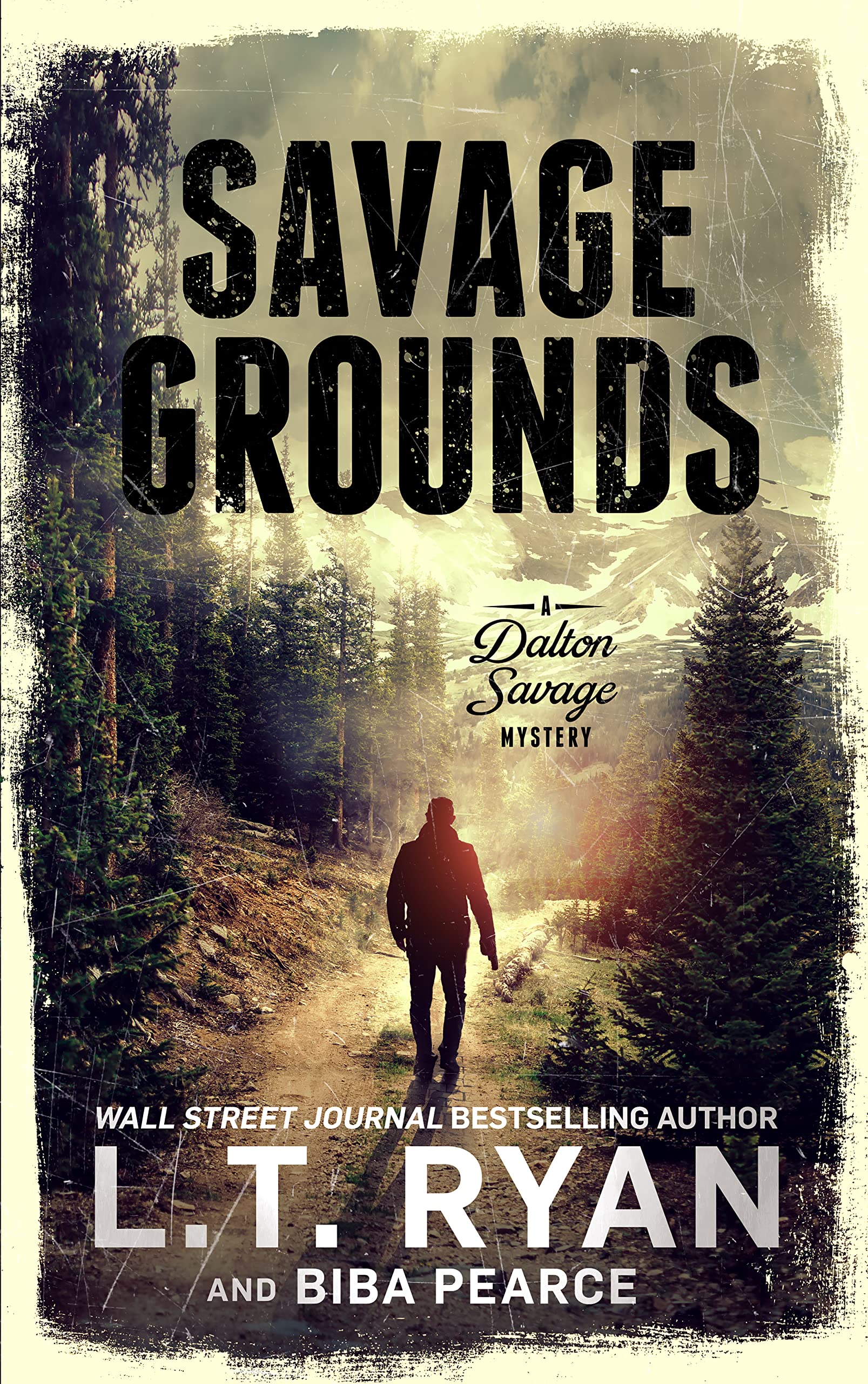 Savage Grounds (Dalton Savage #1)