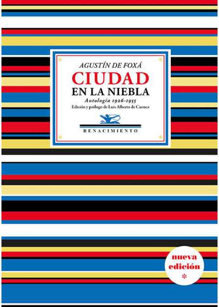 Ciudad en la niebla: Antología (1926-1955)