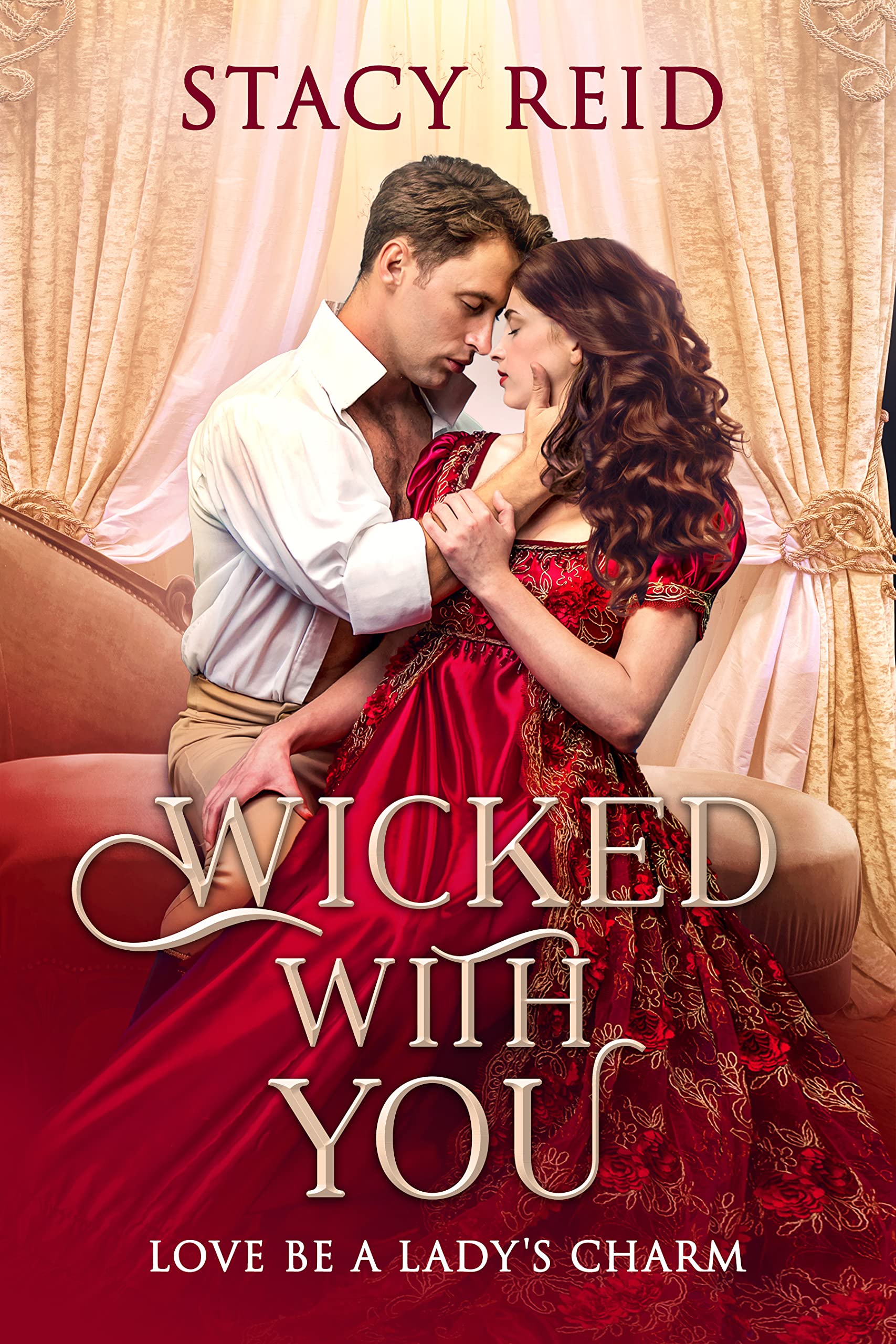 Wicked With You (Kindle Edition)